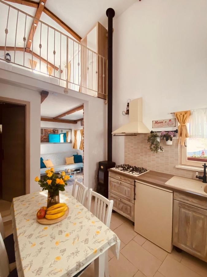 Mediteran Tučepi Exterior foto