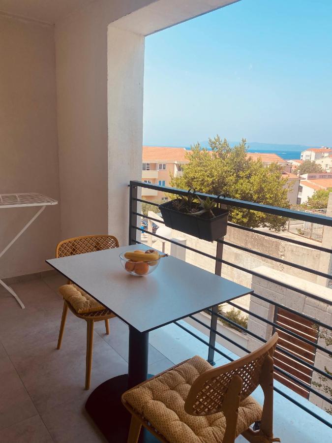 Mediteran Tučepi Exterior foto